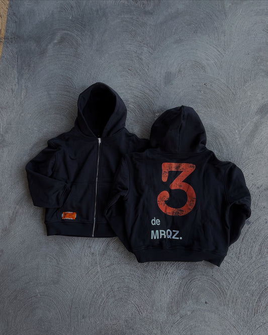 Zip up Hoodie