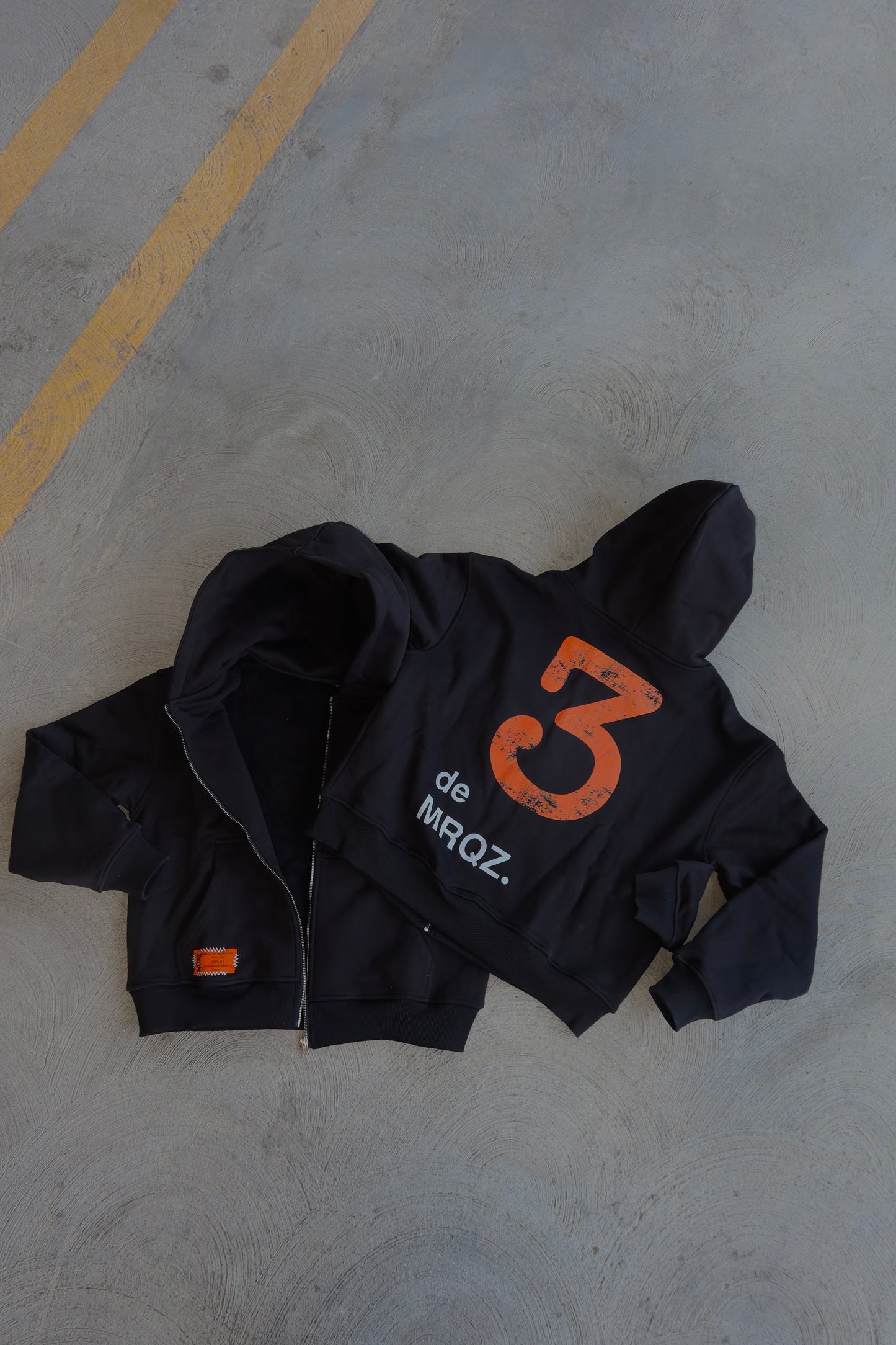 Zip up Hoodie