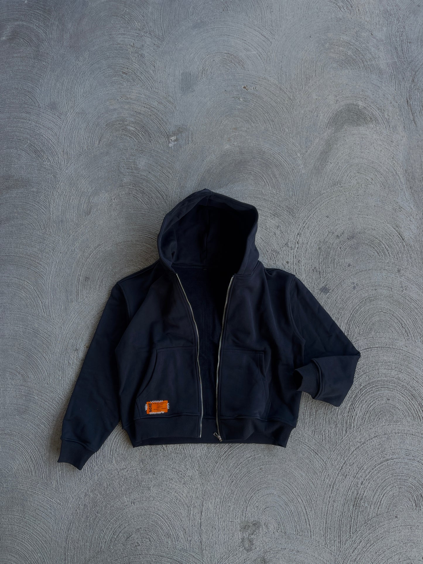 Zip up Hoodie